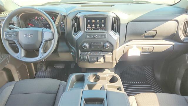 new 2025 Chevrolet Silverado 1500 car, priced at $47,000