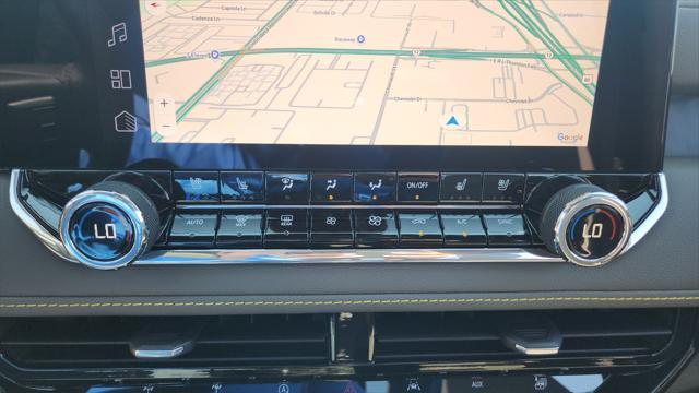 new 2025 Chevrolet Colorado car, priced at $51,000