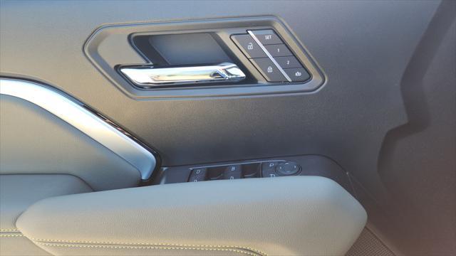 new 2025 Chevrolet Colorado car, priced at $51,000