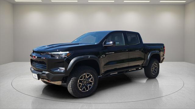 new 2025 Chevrolet Colorado car, priced at $51,000