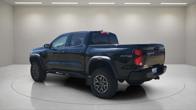 new 2025 Chevrolet Colorado car, priced at $51,000