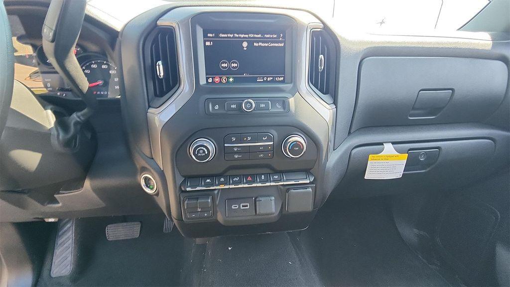 new 2026 Chevrolet Silverado 1500 car, priced at $39,250