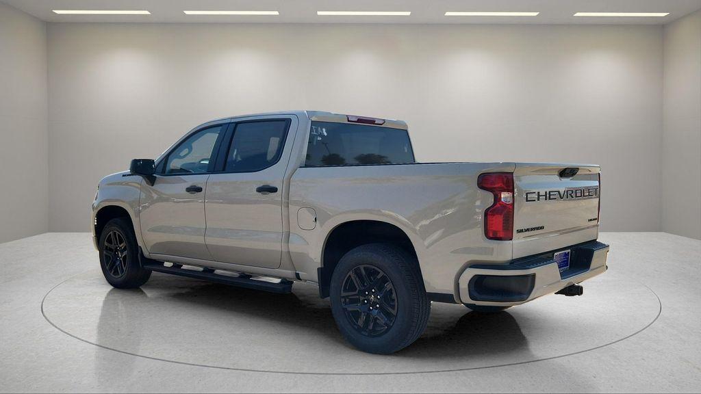 new 2026 Chevrolet Silverado 1500 car, priced at $39,250