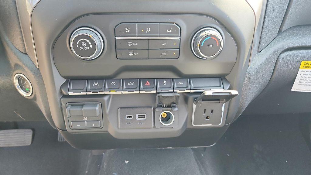new 2026 Chevrolet Silverado 1500 car, priced at $39,250