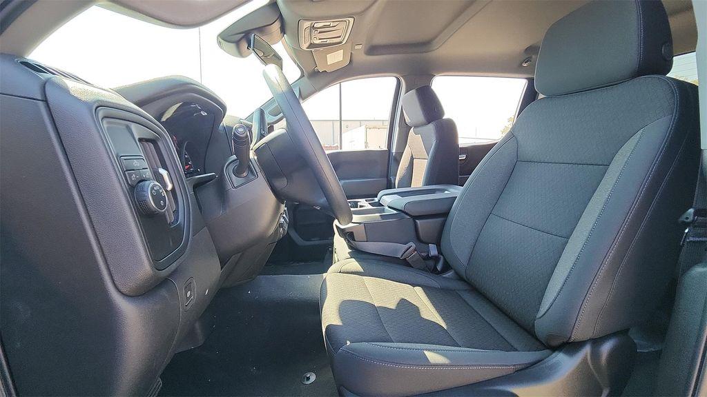 new 2026 Chevrolet Silverado 1500 car, priced at $39,250
