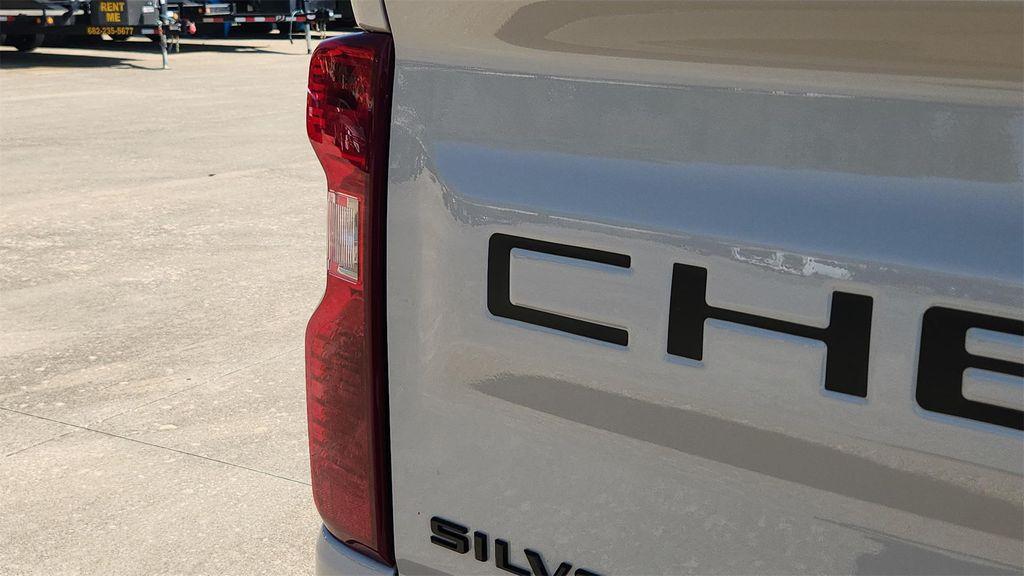new 2026 Chevrolet Silverado 1500 car, priced at $39,250