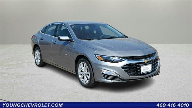 new 2024 Chevrolet Malibu car, priced at $22,750