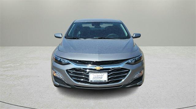 new 2024 Chevrolet Malibu car, priced at $22,750