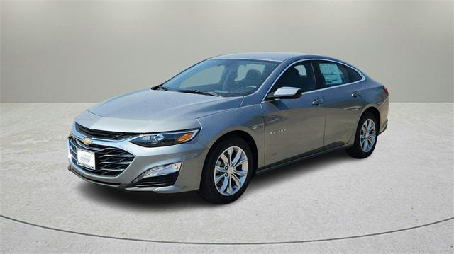 new 2024 Chevrolet Malibu car, priced at $22,750