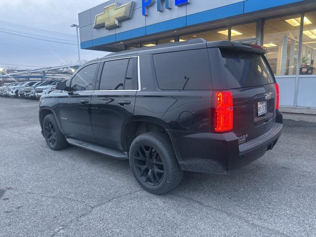 used 2019 Chevrolet Tahoe car, priced at $25,000