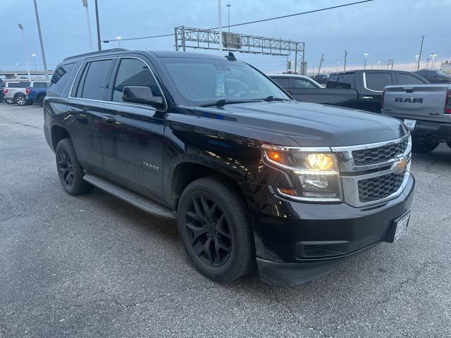 used 2019 Chevrolet Tahoe car, priced at $25,000