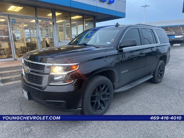 used 2019 Chevrolet Tahoe car, priced at $25,000