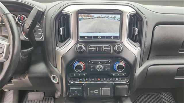 used 2021 Chevrolet Silverado 1500 car, priced at $33,000