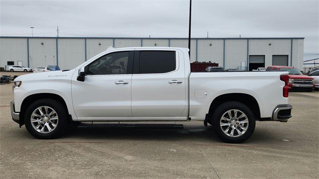 used 2021 Chevrolet Silverado 1500 car, priced at $33,000