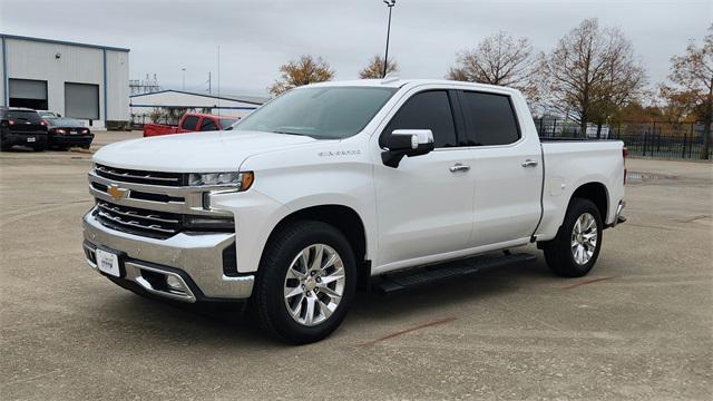 used 2021 Chevrolet Silverado 1500 car, priced at $33,000