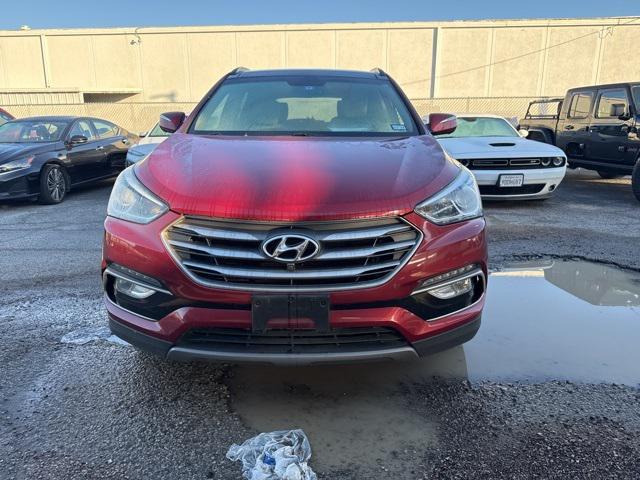 used 2017 Hyundai Santa Fe Sport car, priced at $13,500