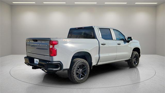 new 2025 Chevrolet Silverado 1500 car, priced at $46,250