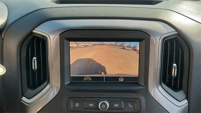 new 2025 Chevrolet Silverado 1500 car, priced at $49,000