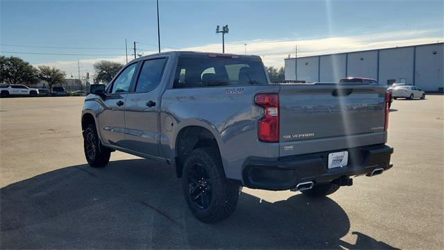 new 2025 Chevrolet Silverado 1500 car, priced at $49,000