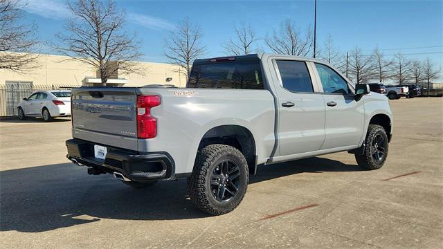 new 2025 Chevrolet Silverado 1500 car, priced at $49,000