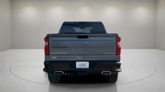 new 2025 Chevrolet Silverado 1500 car, priced at $46,250