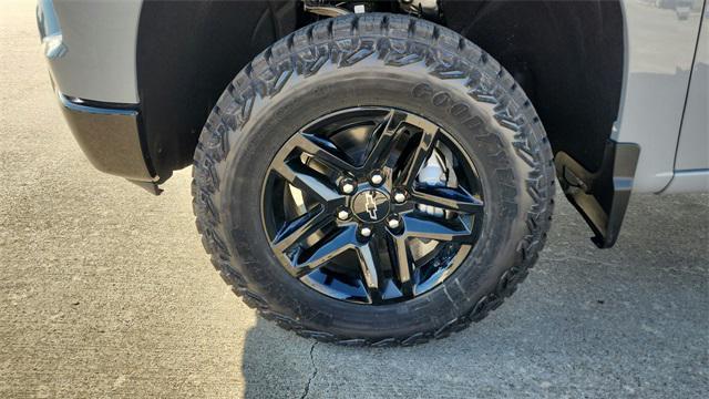 new 2025 Chevrolet Silverado 1500 car, priced at $49,000