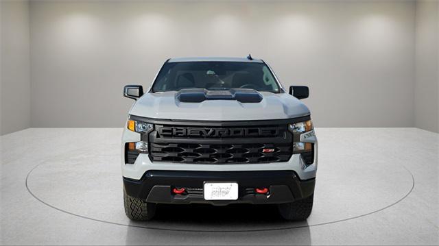 new 2025 Chevrolet Silverado 1500 car, priced at $46,250