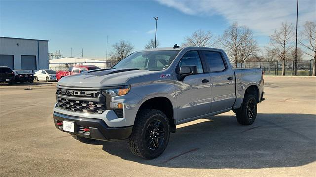 new 2025 Chevrolet Silverado 1500 car, priced at $49,000