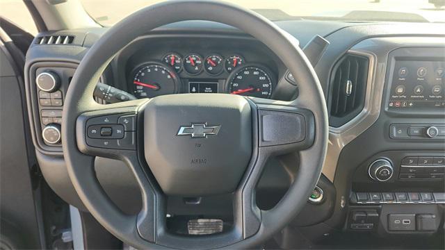 new 2025 Chevrolet Silverado 1500 car, priced at $49,000