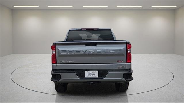 new 2025 Chevrolet Silverado 1500 car, priced at $47,250