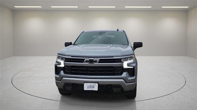 new 2025 Chevrolet Silverado 1500 car, priced at $47,250