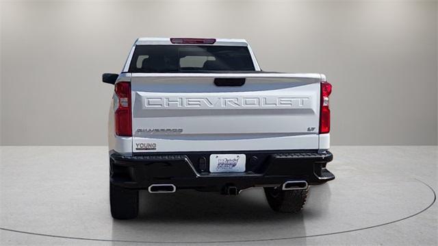 new 2025 Chevrolet Silverado 1500 car, priced at $54,250