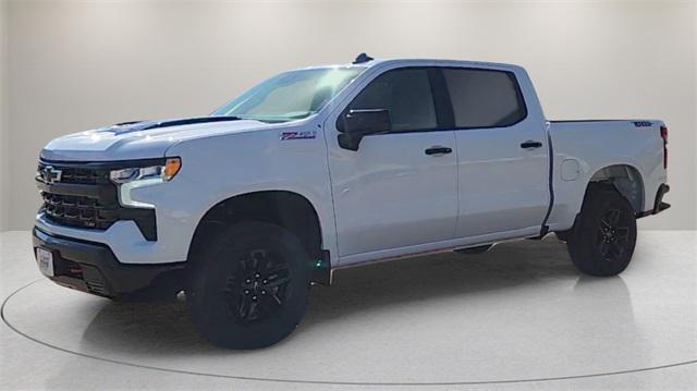 new 2025 Chevrolet Silverado 1500 car, priced at $57,500