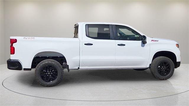 new 2025 Chevrolet Silverado 1500 car, priced at $57,500