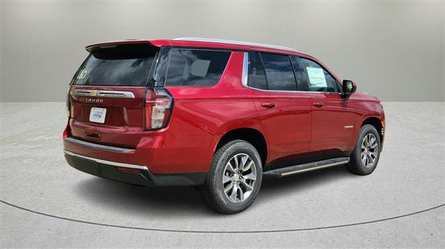 new 2024 Chevrolet Tahoe car, priced at $52,750