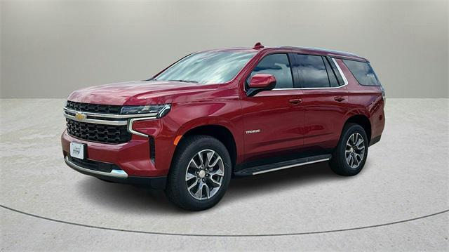 new 2024 Chevrolet Tahoe car, priced at $52,750