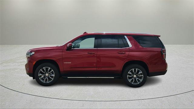 new 2024 Chevrolet Tahoe car, priced at $52,750