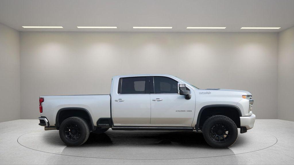used 2022 Chevrolet Silverado 2500 car, priced at $61,500