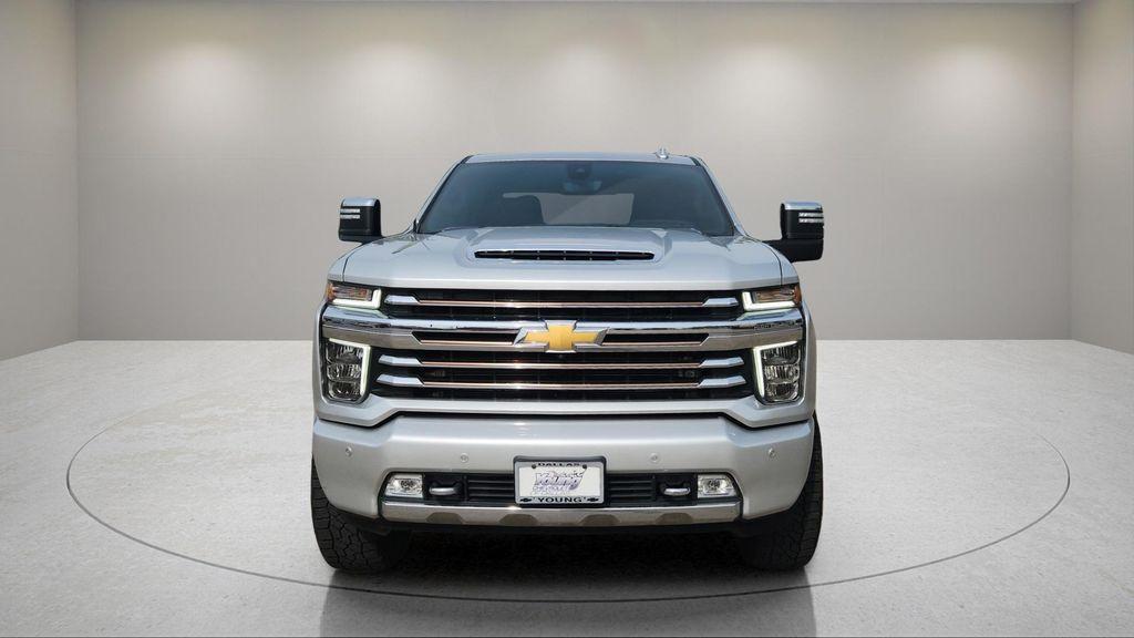 used 2022 Chevrolet Silverado 2500 car, priced at $61,500