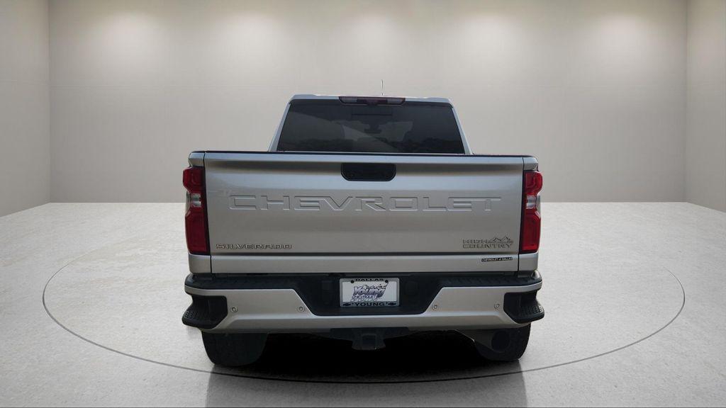 used 2022 Chevrolet Silverado 2500 car, priced at $61,500