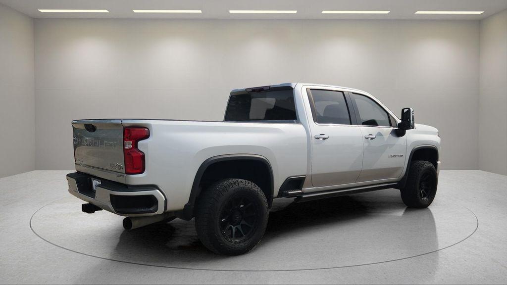 used 2022 Chevrolet Silverado 2500 car, priced at $61,500