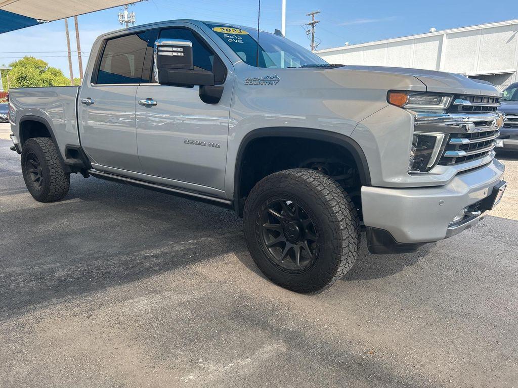 used 2022 Chevrolet Silverado 2500 car, priced at $63,500