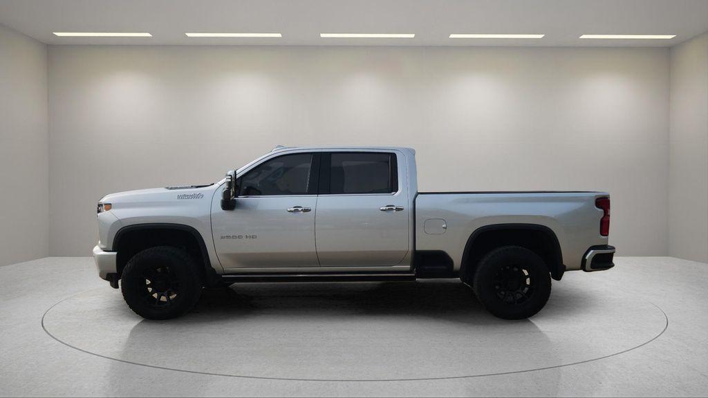 used 2022 Chevrolet Silverado 2500 car, priced at $61,500