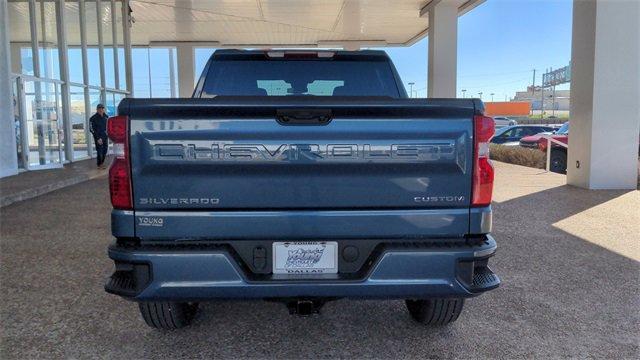 new 2024 Chevrolet Silverado 1500 car, priced at $33,750