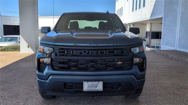 new 2024 Chevrolet Silverado 1500 car, priced at $33,750