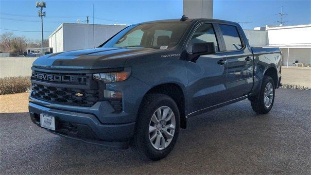 new 2024 Chevrolet Silverado 1500 car, priced at $33,750