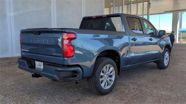 new 2024 Chevrolet Silverado 1500 car, priced at $33,750