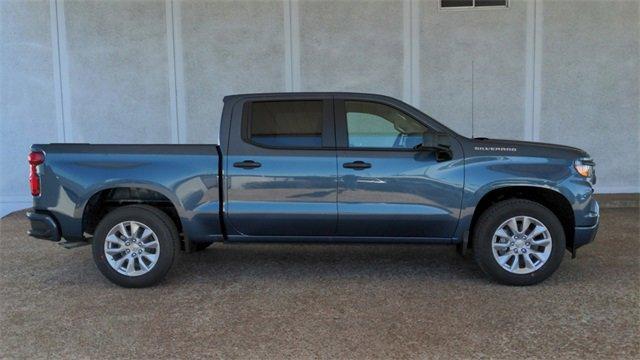 new 2024 Chevrolet Silverado 1500 car, priced at $33,750