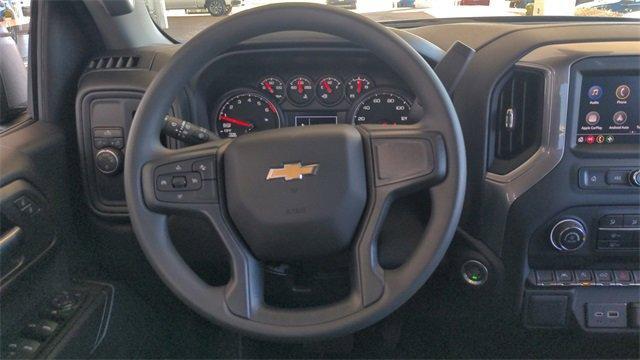 new 2024 Chevrolet Silverado 1500 car, priced at $33,750