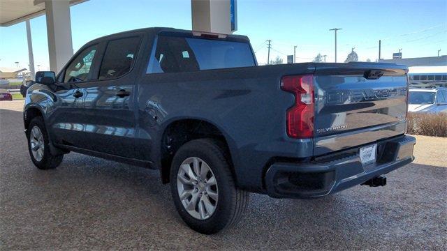 new 2024 Chevrolet Silverado 1500 car, priced at $33,750